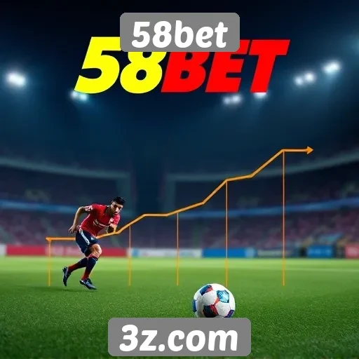 História e evolução da plataforma 58bet