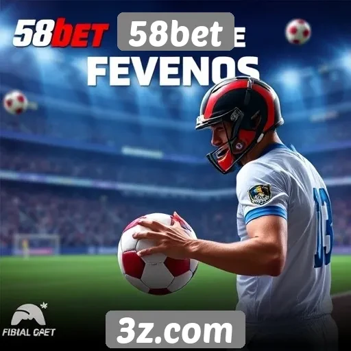 Eventos promocionais atraem jogadores para 58bet